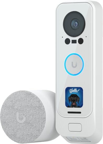 Ubiquiti UVC-G4 Doorbell Pro PoE Kit