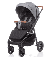 4Baby Sportovní kočárek Stinger AIR Grey