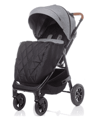 4Baby Sportovní kočárek Stinger AIR Grey