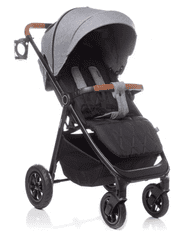 4Baby Sportovní kočárek Stinger AIR Grey