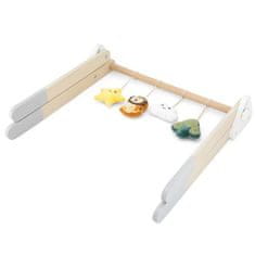 LEBULA Viga PolarB Čelenka Baby Gym Rack