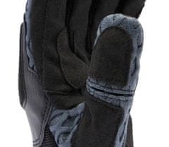 Dainese  AIR-MAZE UNISEX GLOVES BLACK/IRON-GATE vel. 2XL