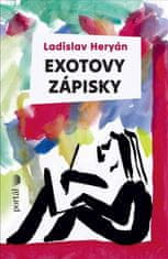 Ladislav Heryán: Exotovy zápisky