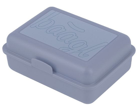 BAAGL Box na svačinu Dust Blue