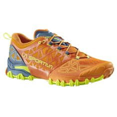 La Sportiva Běžecká obuv La Sportiva Bushido II Hawaiian Sun/Lime Punch|42,5 EU