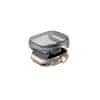UNIQ Garde Shield - Ochranné pouzdro pro Apple Watch 49 mm, šedé