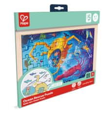 Hape Puzzle - Záchrana oceánu