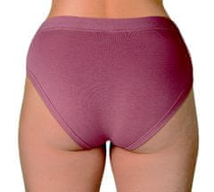 Andrie PS 2980 starorůžové dámské kalhotky Barva: starorůžová, Velikost: L