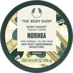 The Body Shop Tělový jogurt Moringa (Body Yoghurt) 200 ml