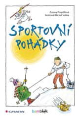 Pospíšilová Zuzana: Sportovní pohádky