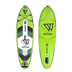 WattSup paddleboard WATTSUP Guppy 9'0''x30''x5'' GREEN One Size