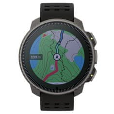 Suunto Vertical Titanium Solar Black