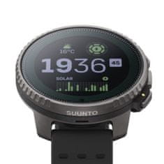 Suunto Suunto Vertical Steel Solar Black