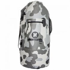 Elements Gear Lodní vak FORESTER 80 L černá/šedá