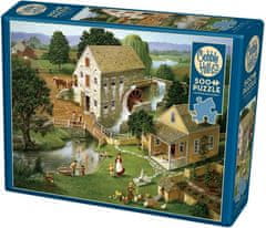 Cobble Hill Puzzle Starý mlýn - XXL PUZZLE