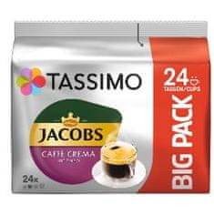 Jacobs TASSIMO KAPSLE CAFFE CREMA INTENSO 24 KS