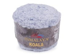 Himalaya Pletací příze Koala 100 g - (75732) modrá ledová