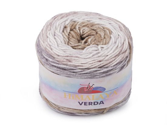 Himalaya Pletací příze Verda 140 g - (206) béžová