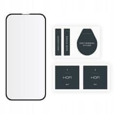 Hofi Glass Pro Full Screen ochranné sklo na iPhone 13 / 13 Pro, černé