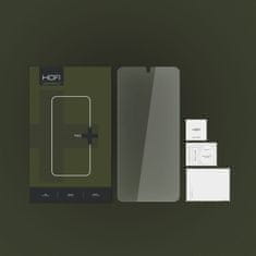 Hofi Glass Pro Full Screen ochranné sklo na iPhone 15 Pro, černé