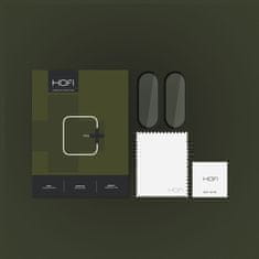 Hofi Hybrid 2x ochranné sklo na Xiaomi Smart Band 8, černé