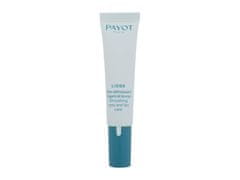 Payot 15ml lisse smoothing eyes and lips care, oční krém