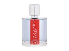 Azzaro 100ml sport 2022, toaletní voda