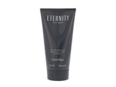 Calvin Klein 150ml eternity for men, sprchový gel