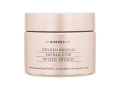 Kraftika 50ml korres golden krocus hydra-filler plumping cream