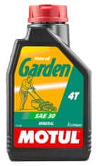 Motul Garden 4T SAE 30 1L