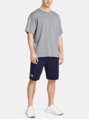 Under Armour Kraťasy UA RIVAL TERRY SHORT-BLU M