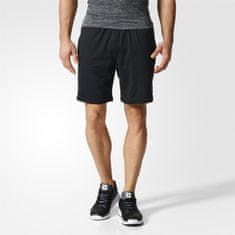 Adidas Kalhoty černé 164 - 169 cm/S Climacool Aeroknit Speed Shorts