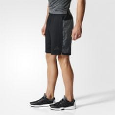 Adidas Kalhoty černé 164 - 169 cm/S Climacool Aeroknit Speed Shorts