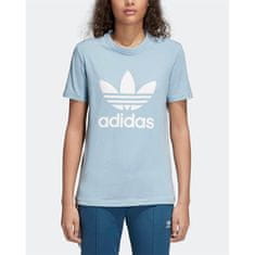 Adidas Tričko modré XS Trefoil