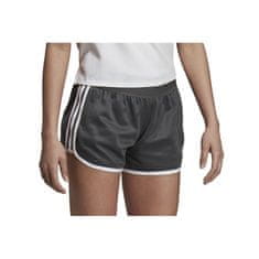 Adidas Kalhoty běžecké grafitové 147 - 151 cm/XXS M10 Athletics Shorts