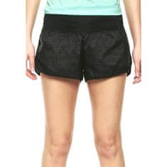 Adidas Kalhoty fitness černé 176 - 181 cm/L Climalite Gym 2IN1 Short