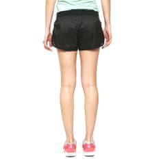 Adidas Kalhoty fitness černé 176 - 181 cm/L Climalite Gym 2IN1 Short