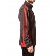 Adidas Bundy univerzálni hnědé L Rsp Wind Jkt