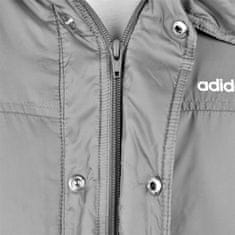 Adidas Bundy univerzálni šedé S AC Padded Jkt