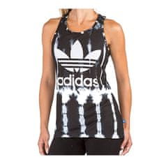 Adidas Tričko XXS Tie Dye Tank