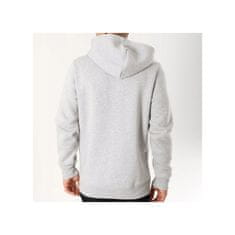 Reebok Mikina šedá 176 - 181 cm/M Big Logo Hoodie