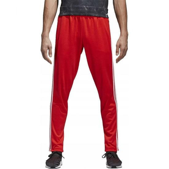 Adidas Kalhoty červené 158 - 163 cm/XS RF Striker