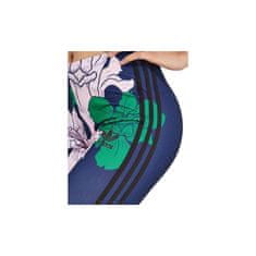 Adidas Kalhoty na trenínk 147 - 151 cm/XXS Floral Engraving