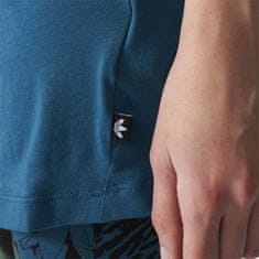 Adidas Tričko tyrkysové S Hawai Logo