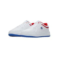 Champion Boty bílé 45 EU Rebound Low