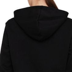 Puma Mikina černá 158 - 163 cm/XS Power Full Zip Hoodie