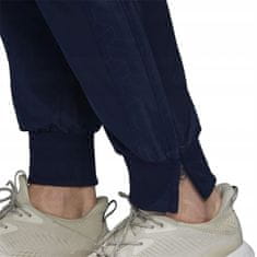 Adidas Kalhoty tmavomodré 164 - 169 cm/S Classics Lockup Trefoil