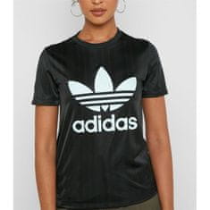 Adidas Tričko černé XS Originals Trefoil