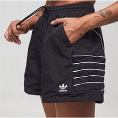 Adidas Kalhoty černé 152 - 157 cm/XS Lrg Logo Shorts