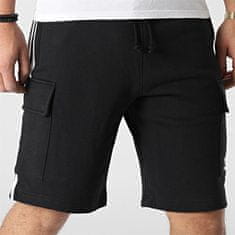 Adidas Kalhoty na trenínk černé 158 - 163 cm/XS 3S Cargo Short